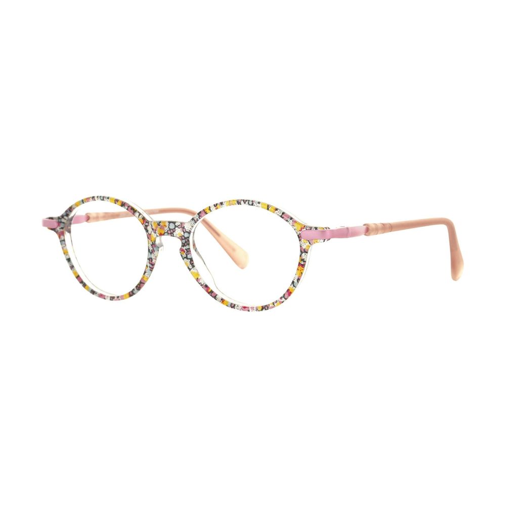 Lafont TOBOGAN Eyeglasses 8014T Pink 44mm